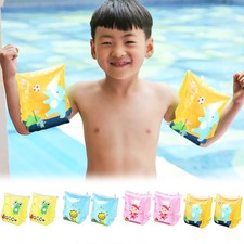  Summer Arm Circle Arm Swimming Ring Children Inflatable PVC Swim Pool Floats