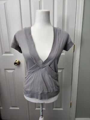 Charlotte Russe lunares cuello en V Foto 1 de 4