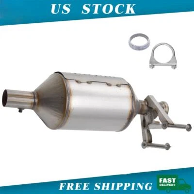 Diesel Particulate Filter (DPF) For 2007 2008 2009 Dodge Sprinter 2500 3500 EPA - Image 1 of 4