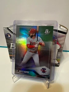 Baseball Bowman⚾️New 2021 Platinum Chrome Card Mint🌟 - Picture 1 of 49