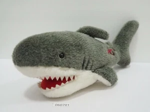 Jaws Shark 060701 Universal Studio Japan Plush 10" Stuffed Toy Doll - Picture 1 of 8