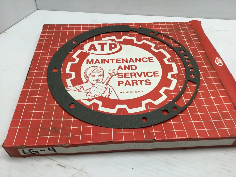 ATP Professional Auto Parts LG4 Front Pump To Case Gasket - Image 1 of 1