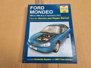 Ford Mondeo Haynes Manual - Picture 1 of 1