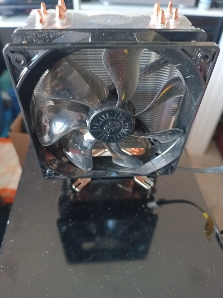 Cooler Master HYPER 212 EVO V2 Cooling Fan/Heatsink - Image 1 of 4