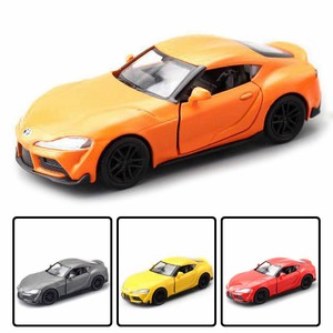 1:36 Toyota Supra Hot Hatch Model Car Alloy Diecast Toy Vehicle Collection Gift