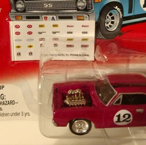 Johnny Lightning "Rebel Rods" Super Beetnik 1969 Dodge Super Bee *New* - Picture 1 of 4