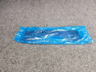 TOYOTA RAV4 19-23 LICENSE PLATE BRACKET HOLDER FRONT BUMPER 52114-0R120 OEM - Image 1 of 4