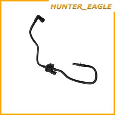 Válvula de vapor de combustible negra LR010749 para Land Rover LR3 2006-2018 Range Rover Sport Foto 1 de 4