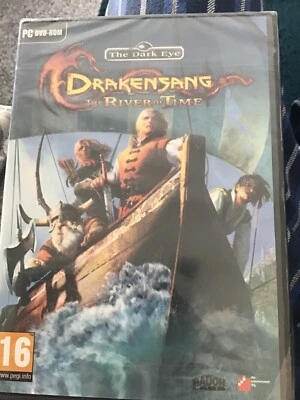 Drakensang The River of Time PC Game - RPG Role Play Battle Retro - Image 1 of 2