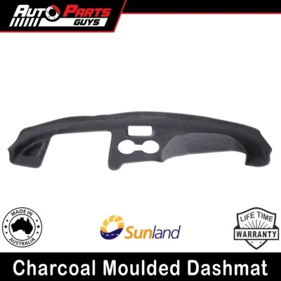 Fits Land Rover Freelander 2004 2005 2006 2007 2008 2009 Charcoal Dashmat* - image 1 of 2