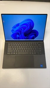 Dell Precision 5560 i7 32GB 512GB SSD NVIDIA T1200 15.6 Laptop - Picture 1 of 6