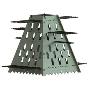 Texas Angler Fish Pyramid - Picture 1 of 10