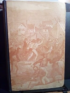 1933 "The Barbary Coast" by Herbert Asbury  Good Stated First Edition Hardcover - Foto 1 di 10