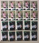 20 Card Lot Of Brad Elder Pga Golfer A Must Have For Any Collector! Free S&H!!