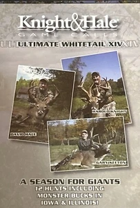 Knight & Hale Ultimate Whitetail XIV (DVD) - Bild 1 von 2