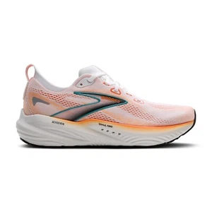 BROOKS GLYCERIN 22 UOMO 186 White/Orange/Green Blue Slate - Art. 110445 1D 186 - Imagen 1 de 8