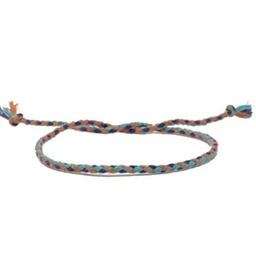 Pulsera trenzada con cordón de surfista para hombre verano playa impermeable para mujeres regalo EE. UU. - Imagen 1 de 29