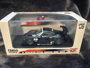 1:43 Ebbro 43803 Lexus SC430 Test Car 2006 Super GT Series GT500 - Picture 1 of 8