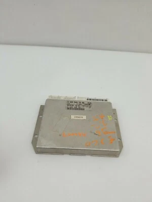 1995 1996 Mercedes E Class  E300 Chassis Brain Box 0155457632 Oem 95 96 - Image 1 of 4