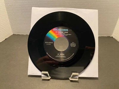 Al Jolson-You Made Me Love You (I Didn't Want To Do It) MCA Records, MCA 60048  - Image 1 of 2