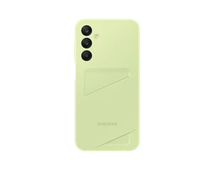 Samsung Galaxy A25 5G Card Slot Case - Lime - Picture 1 of 5