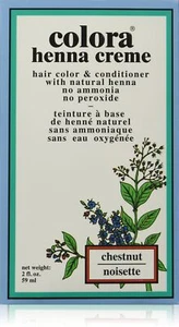 Colora Henna Creme, Chestnut, 2 Ounce - Picture 1 of 1