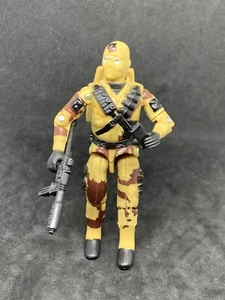New 1984 Gi Joe Cobra Black Major Desert Scorpion Firefly Saboteur 100% Limitd - Picture 1 of 5
