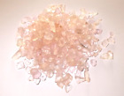 Morganite chips, 100ct, high grade, Pink Beryl. Untreated. UK