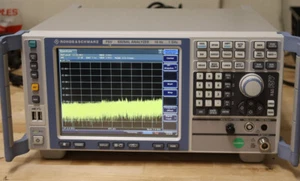 Rohde Schwarz FSV7 Signal/Spectrum Analyzer 20Hz-7GHz LOADED w/Options - Picture 1 of 7