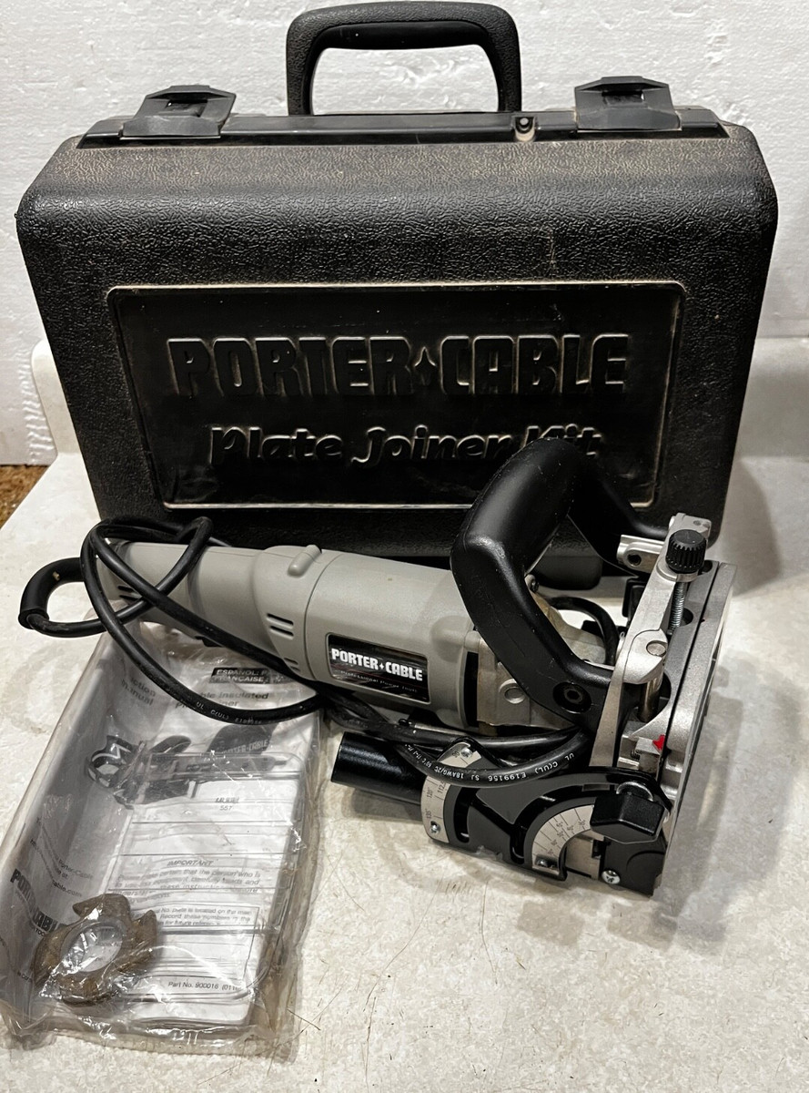 PORTER-CABLE Biscuits/Plate Joiners for sale | eBay PORTER-CABLE Biscuits/Plate Joiners for sale | eBay