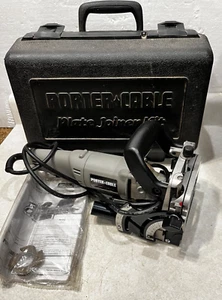 Vintage Porter Cable Professional Model 557 Plate Joiner Kit with Case - Picture 1 of 11