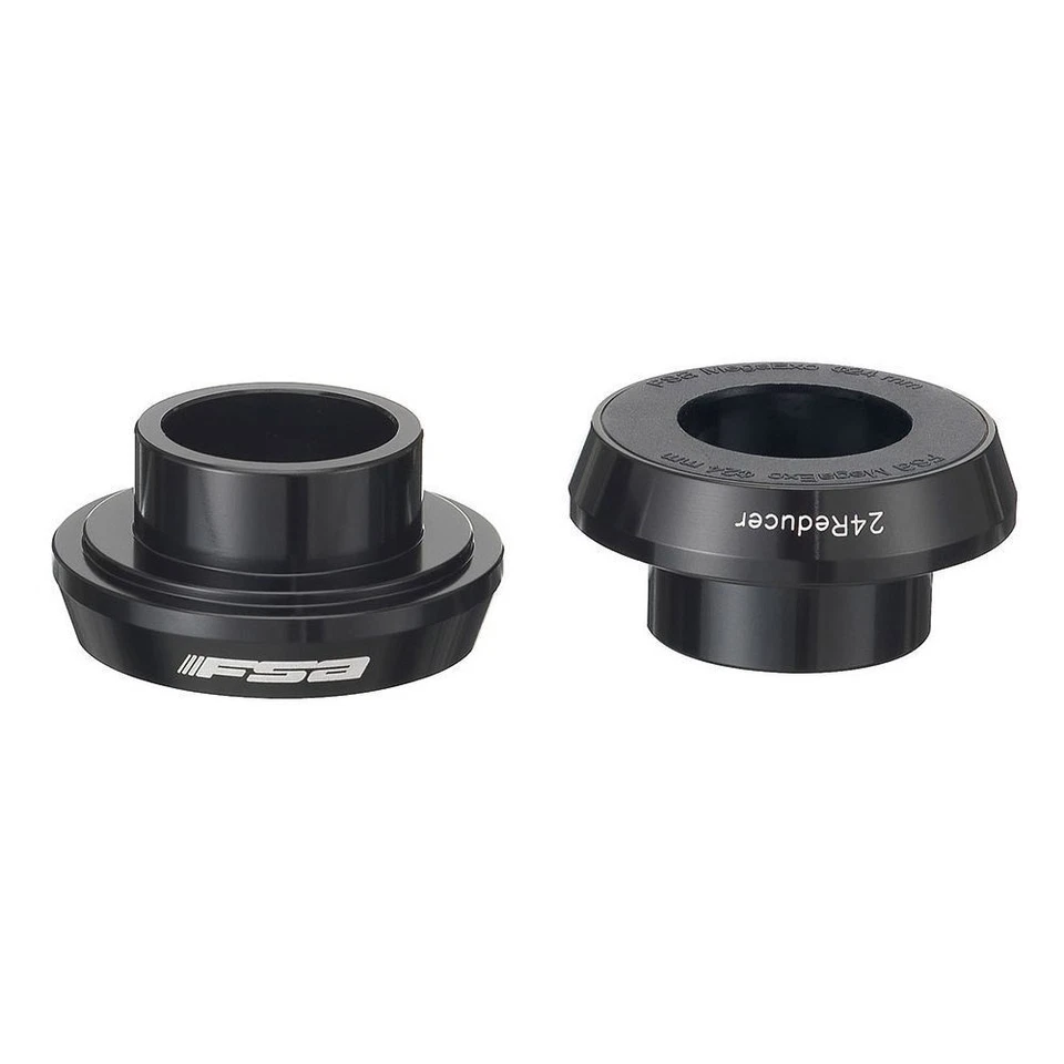 FSA Bottom Bracket Adapter Reducer (EE085) - PF30 to 24mm bb30 to shimano crank - Image 1 of 1