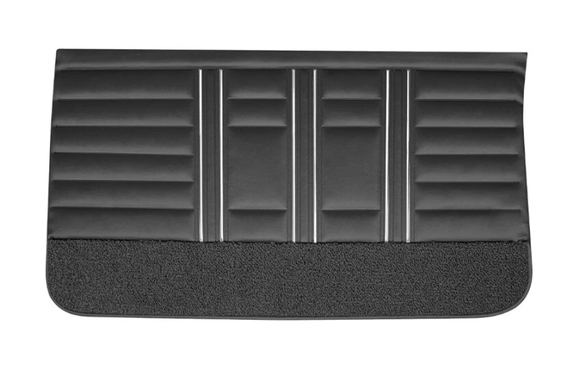 Par de paneles de puerta delantera Oldsmobile/Supreme Cutlass Holiday 1967 Foto 1 de 1