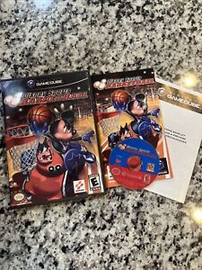 Disney Sports Basketball CIB (Nintendo GameCube, 2003) Disc Is Near Mint!