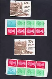 GB 1981-82 FB22A-F22B FOLLIES SERIE 50P FOLLETOS - Imagen 1 de 1