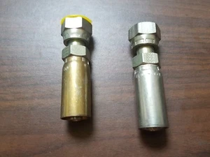 Eaton 90306-064000 Hydraulic Fitting MB-1428-F6 - Picture 1 of 2