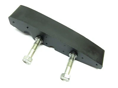 Kawasaki 82 KZ750 KZ 750 KZ750-M1 CSR 1982 doble cadena primaria zapatilla superior Foto 1 de 3