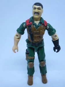 Mutt C8.5 Vintage incompleto 1984 GI JOE DC #4 - Imagen 1 de 2