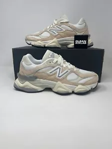 New Balance 9060 Vintage Rose 8W/6,5M Brandneu mit Box - Bild 1 von 6