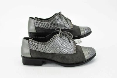 Zapato Mujer Naot Aura Talla 9M EUR 40 Puntera Cuero Oxford Usado xq Foto 1 de 4