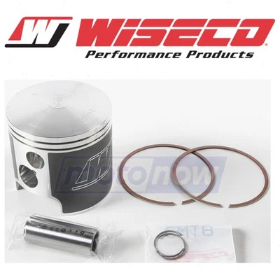 Wiseco Piston Kit for 1997-1998 Polaris Super Sport - Engine Pistons Piston ib Foto 1 de 4