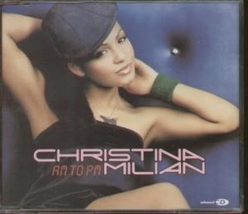 Christina Milian Am To Pm CD Europa Def Soul 2001 Mit CDROM Video Von Am To Pm - Bild 1 von 1
