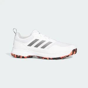 Adidas Tech Response 3.0 Wide Golf Shoes Men’s White Size UK8.5 EU42.3 #REF196 - Picture 1 of 4
