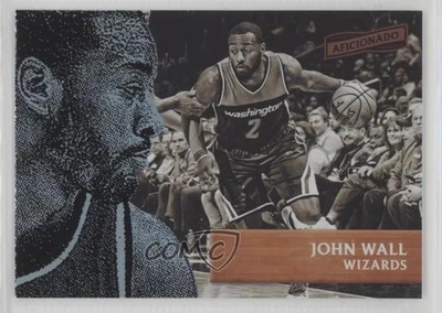 2016-17 Panini Aficionado John Wall #94 - Image 1 of 2