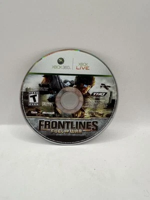 Frontlines Fuel of War for Xbox 360**CD ONLY - Image 1 of 2