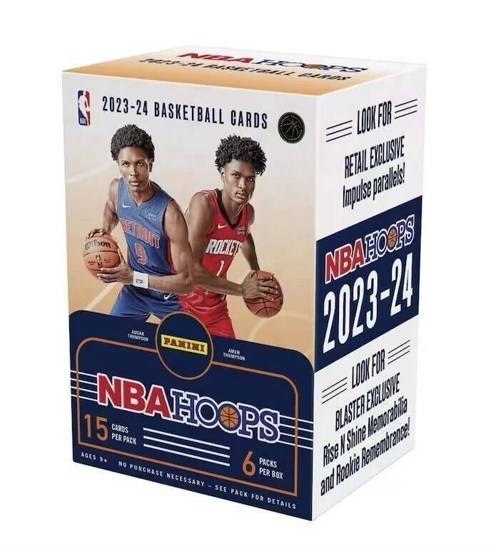 2023-24 Panini Hoops Basketball - Base - Pick Your Card - Complete Your Set - Image 1 of 1