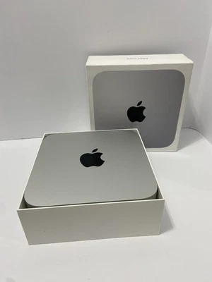 Apple Mac Mini A2348 Desktop M1 Chip (IC LOCKED) (FOR PARTS) - Image 1 of 4