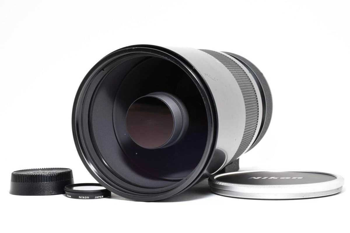 Nikon Reflex NIKKOR 1000mm Focal Camera Lenses for sale | eBay
