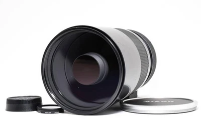 Nikon Reflex-NIKKOR 1000mm F11 Telephoto Lens Used - Image 1 of 4