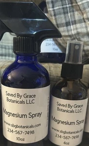 Magnesium Spray - Picture 1 of 4